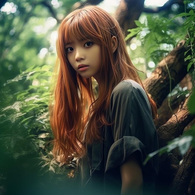 Asian Jungles