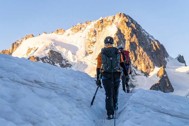 Glacier Exploration