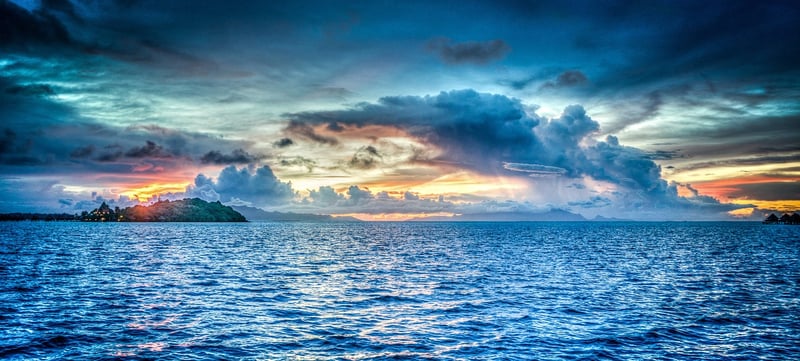 Pacific Islands