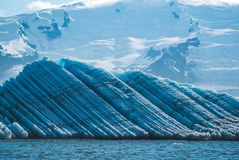 Glacier View