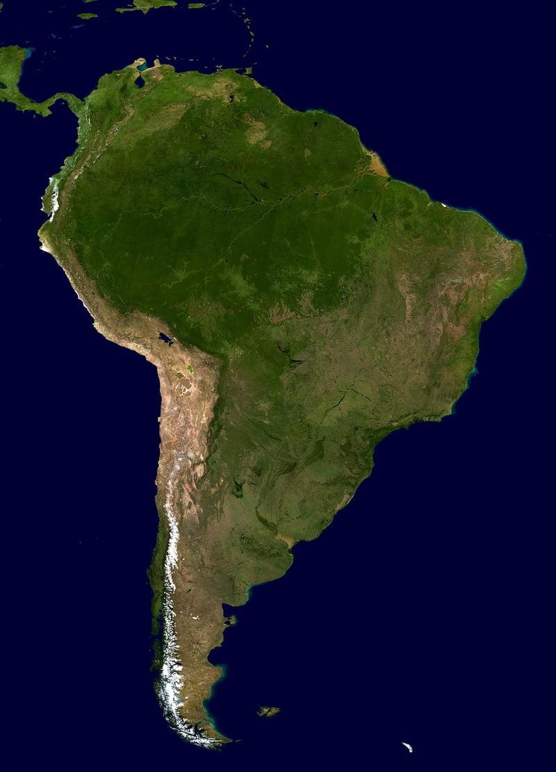 Andean Landscape